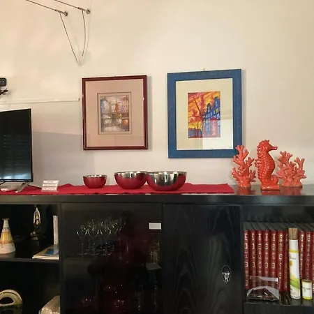 La Casa Degli Artisti Castelsardo